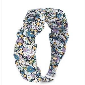 Crystal-Embellished Headband